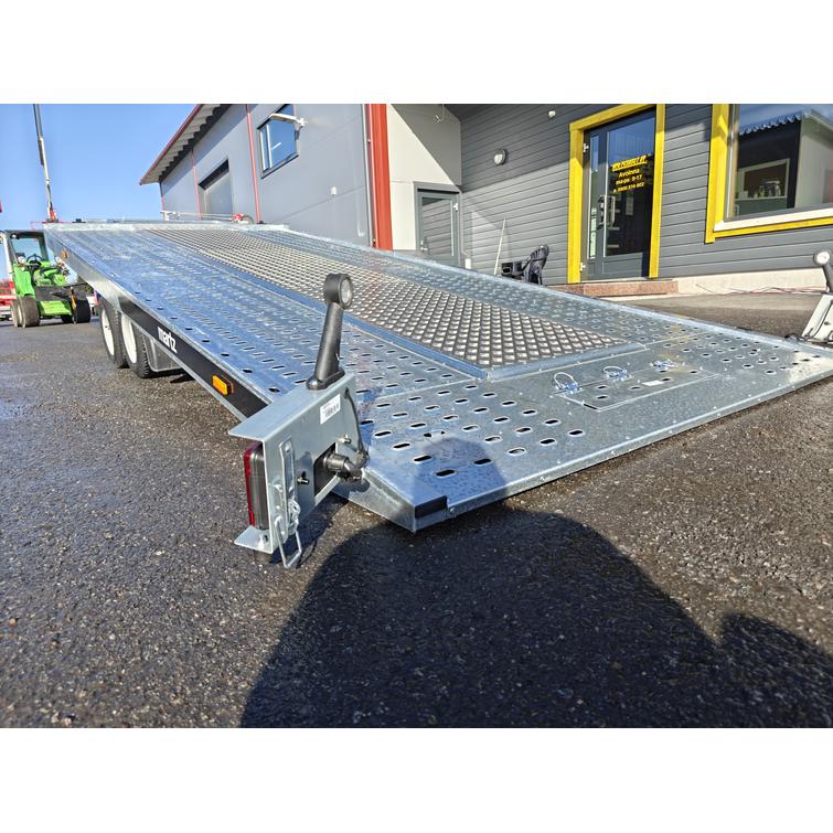 MARTZ GT Kippbar S ALU 3000kg (480 x 207 cm)