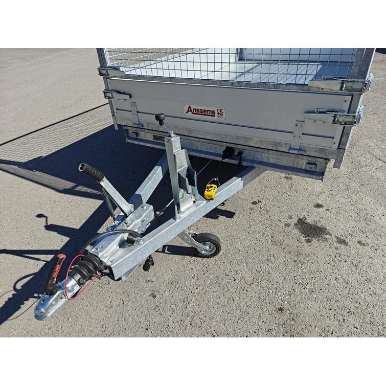 ANSSEMS KSX 2500 kg (305 x 178 cm)