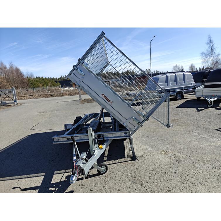 ANSSEMS KSX 2500 kg (305 x 178 cm)