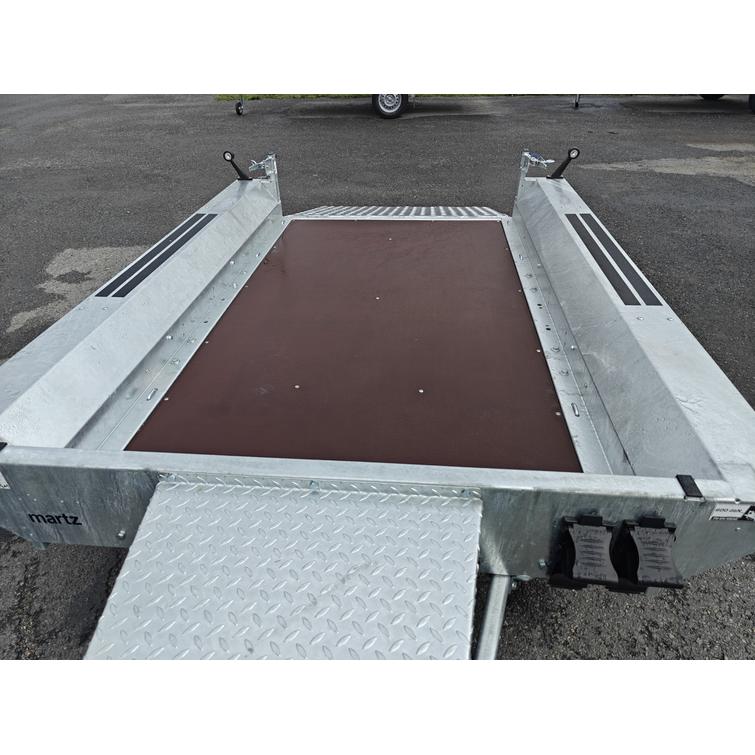 MARTZ BAU 2700kg (260 x 153 cm)