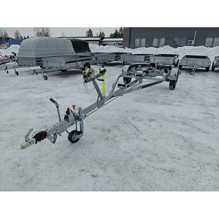 Trailermate 1 400kg (640 x 210 cm) CLASSIC venetraileri
