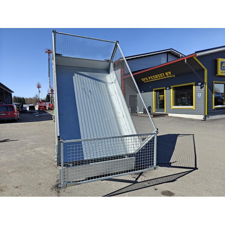 ANSSEMS KSX 2500 kg (305 x 178 cm)