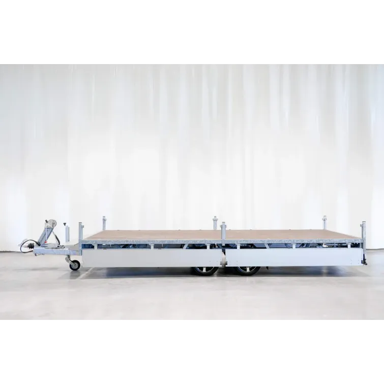HULCO MEDAX 3500 kg (502 x 203 cm)