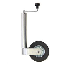 NOKKAPYÖRÄ 250KG 60MM