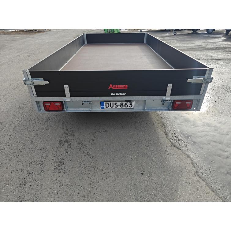 Anssems ASX Go-Getter 3000kg