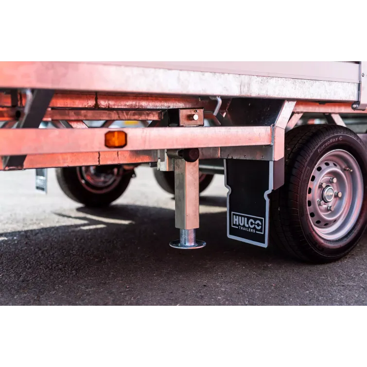 Bünte säädettävä tukijalka 415 x 60 mm