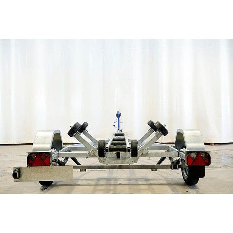 Trailermate 750 kg (580 x 209 cm) - venetraileri