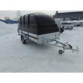TrailerMate 1.aks 750kg (350x150) Kuomukärry