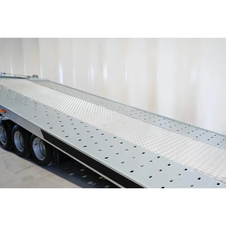 MARTZ GT Kippbar S ALU 3500kg (580 x 209 cm)