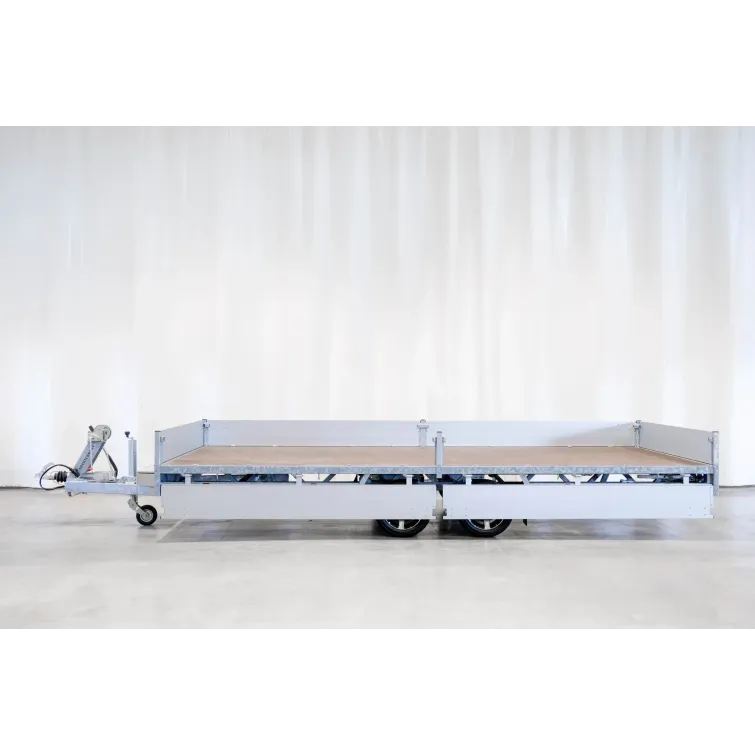 HULCO MEDAX 3500 kg (502 x 203 cm)