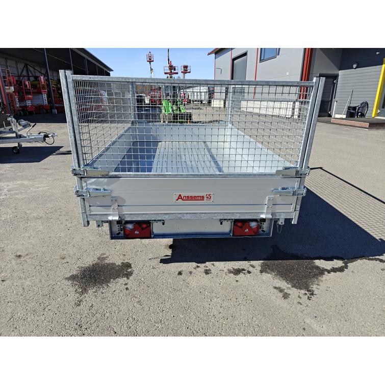 ANSSEMS KSX 2500 kg (305 x 178 cm)