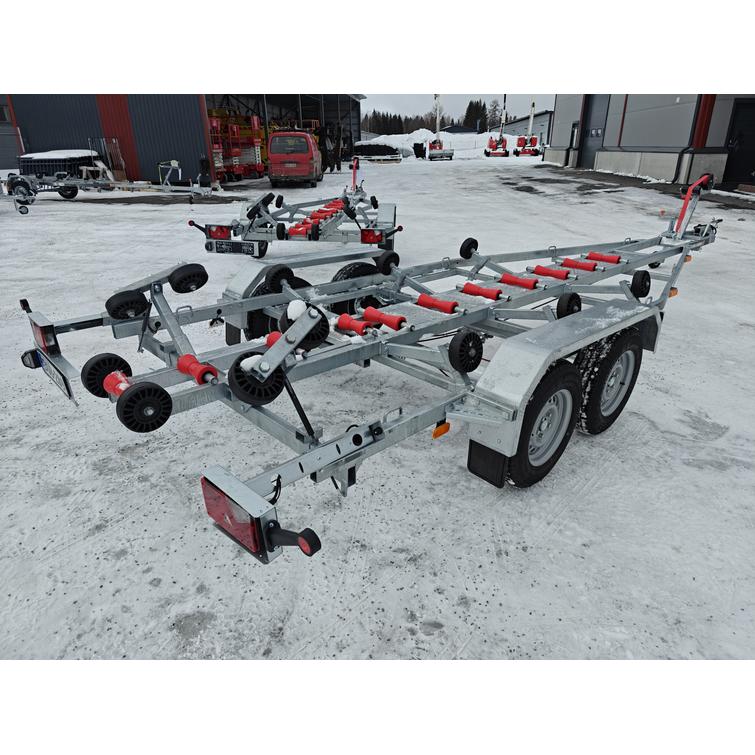 Trailermate 3000kg (788 x 231 cm) PRO venetraileri