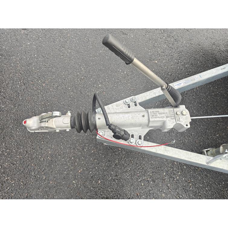 HULCO MEDAX 3500 kg (611 x 223 cm)