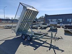 ANSSEMS KSX 2500 kg (305 x 178 cm)