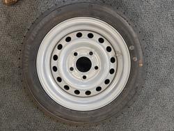 Nastarengas 195/50 R13C M+S