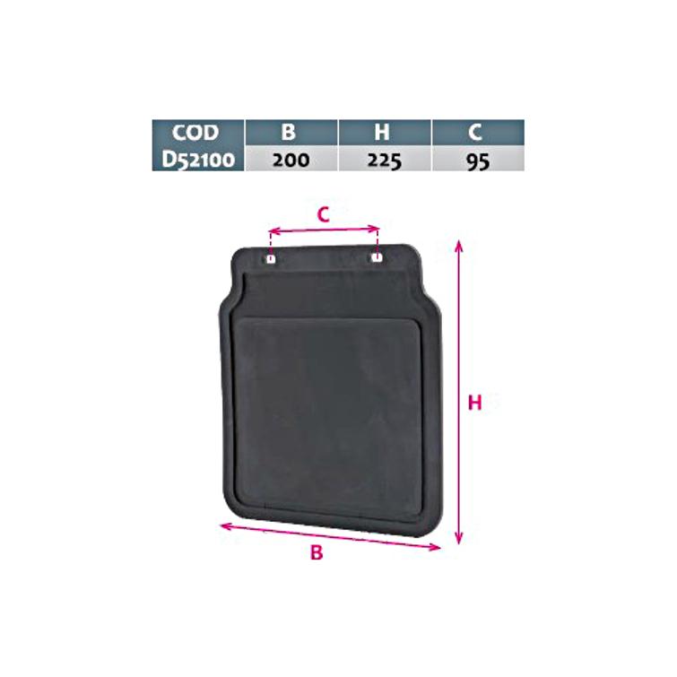 ROISKEL&Auml;PP&Auml; 200x225mm