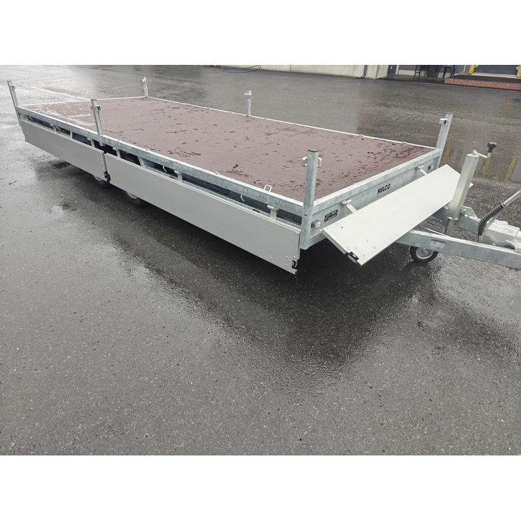 HULCO MEDAX 3500 kg (502 x 203 cm)