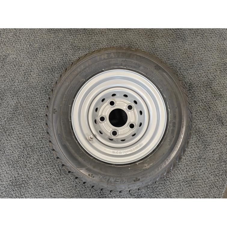 Nastarengas 195/55 R10C m+s