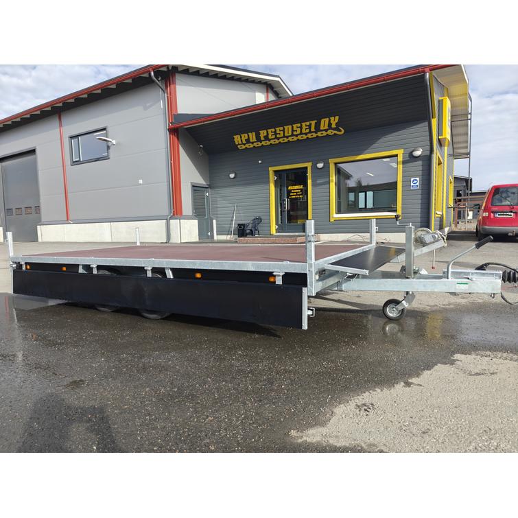 Anssems ASX Go-Getter 3000kg