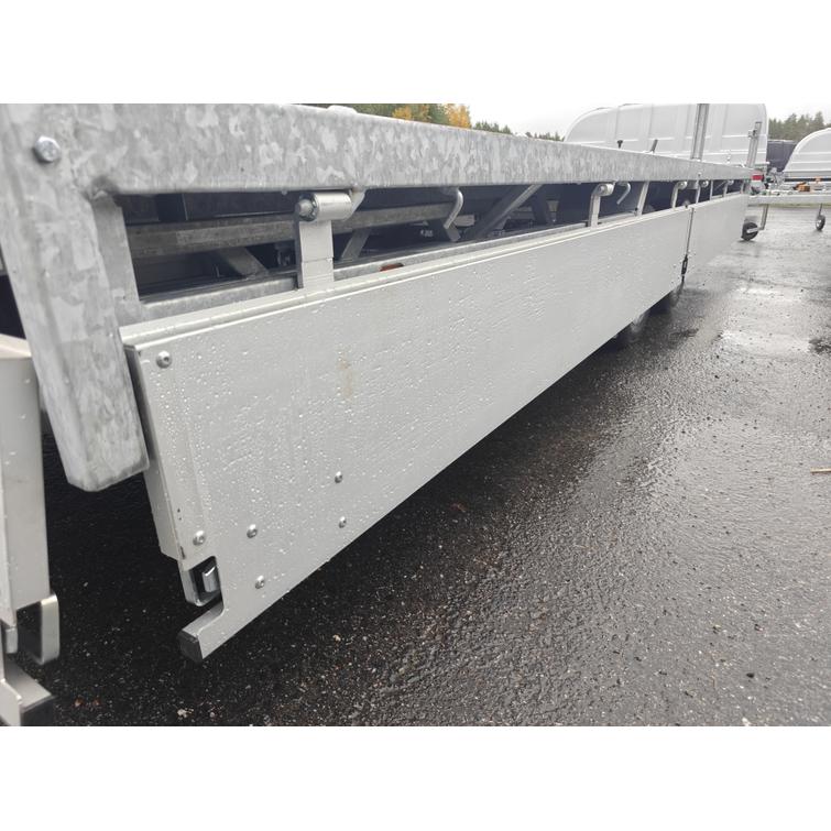 HULCO MEDAX 3500 kg (502 x 203 cm)