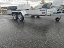 ANSSEMS AMT 2000 kg ECO (400 x 188 cm)