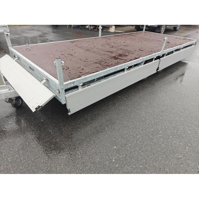 HULCO MEDAX 3500 kg (502 x 203 cm)