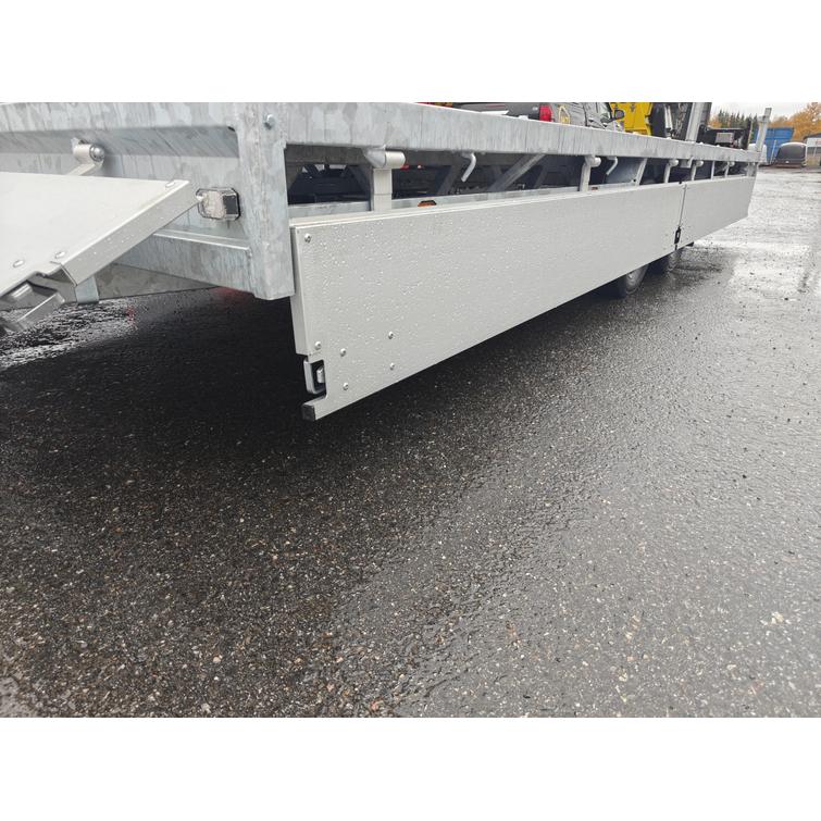 HULCO MEDAX 3500 kg (502 x 203 cm)