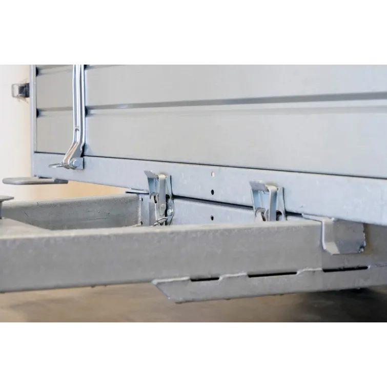 TrailerMate 1.aks 1600kg (350x185) Kuomuk&auml;rry