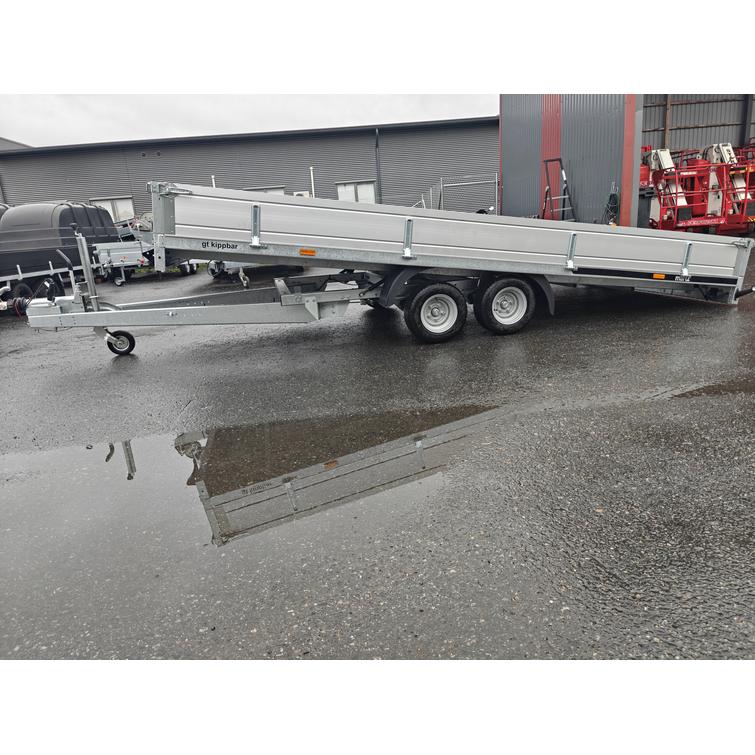 MARTZ GT Kippbar S 3000kg (450 x 200 cm) plywood (lisälaidat)