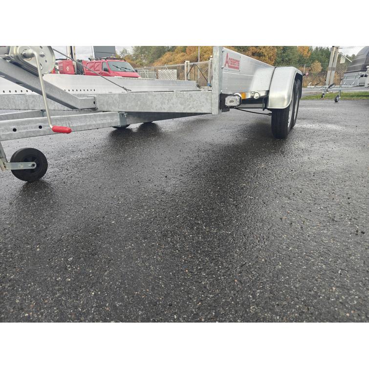 ANSSEMS AMT 2000 kg ECO (400 x 188 cm)