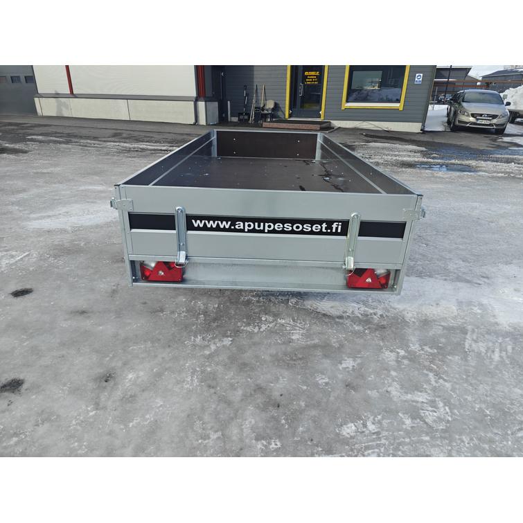 TrailerMate 2.aks 750kg (350x150)