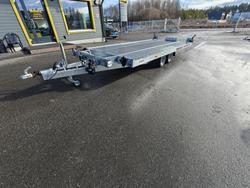 MARTZ GT Kippbar S ALU 3000kg (480 x 207 cm)