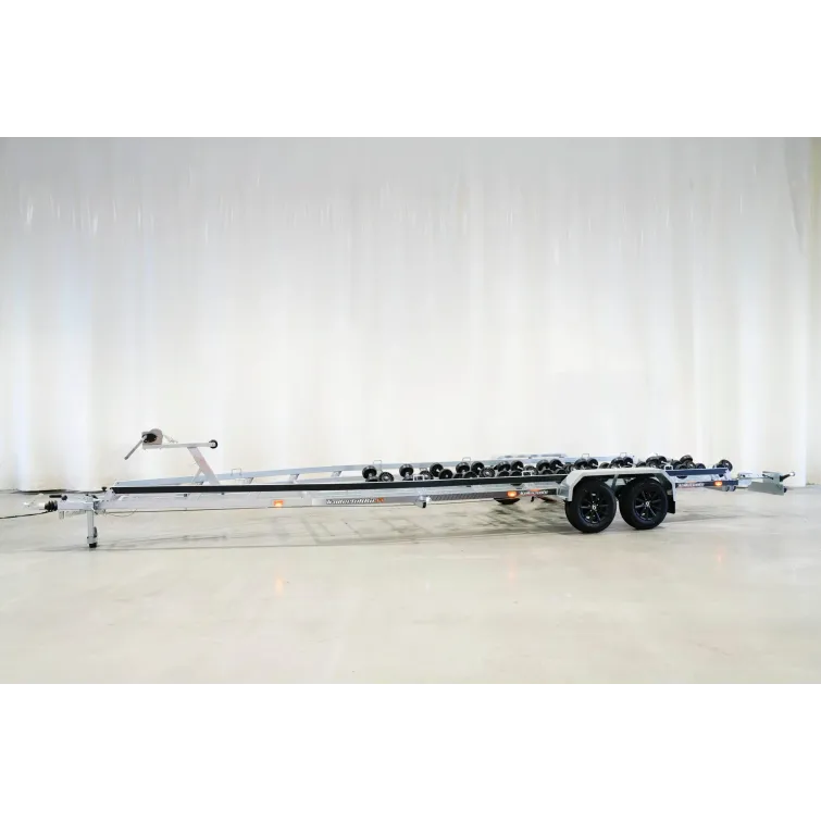 Trailermate 3500kg (911 x 251 cm) (Multirulla) venetraileri