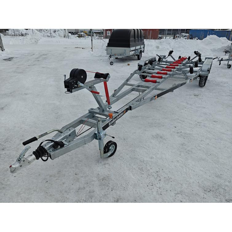 Trailermate 3000kg (788 x 231 cm) PRO venetraileri