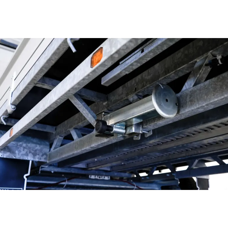HULCO MEDAX 3500 kg (502 x 203 cm)