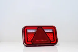 Multiled IV 8-pin (vasen)