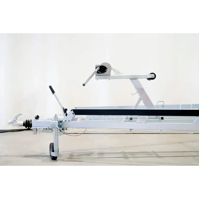 Trailermate 3500kg (911 x 251 cm) (Multirulla) venetraileri