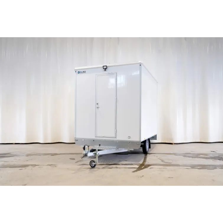 ALRO 4 hlö taukovaunu