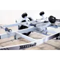 Trailermate 1 200kg (640 x 210 cm) CLASSIC venetraileri