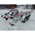 Trailermate 3000kg (788 x 231 cm) PRO venetraileri