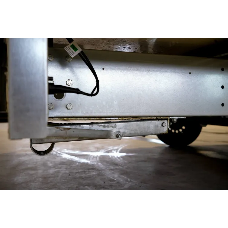 ALRO 4 hlö taukovaunu