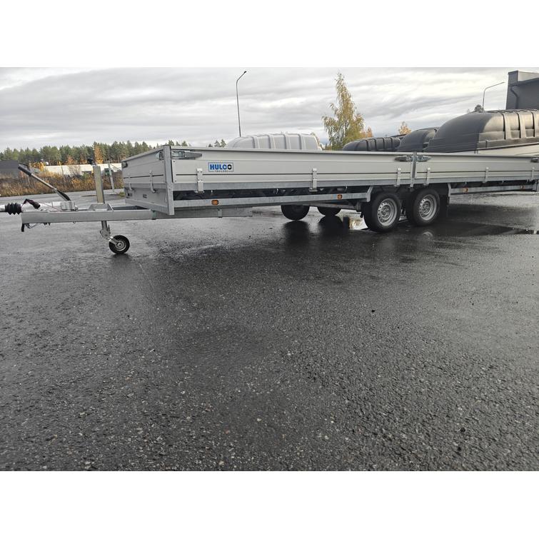 HULCO MEDAX 3500 kg (611 x 223 cm)