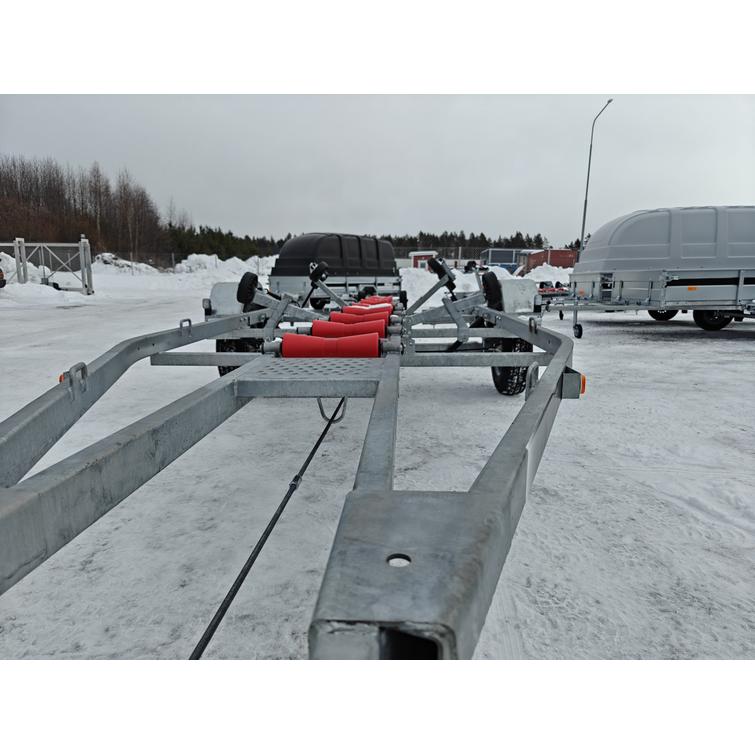 Trailermate 1600kg (691 x 210 cm) PRO venetraileri