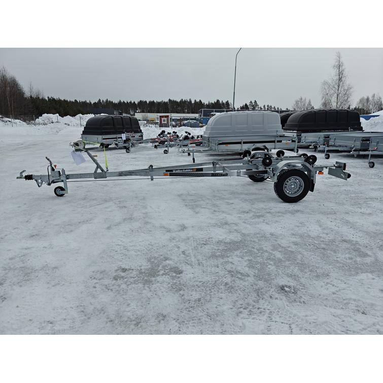 Trailermate 1 400kg (640 x 210 cm) CLASSIC venetraileri