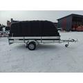 TrailerMate 1.aks 750kg (350x150) Kuomukärry