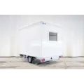 ALRO 4 hlö taukovaunu (wc + minikeittiö)