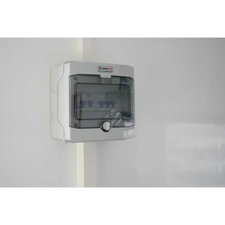 ALRO 6 hlö taukovaunu (wc + keittiö altaalla)