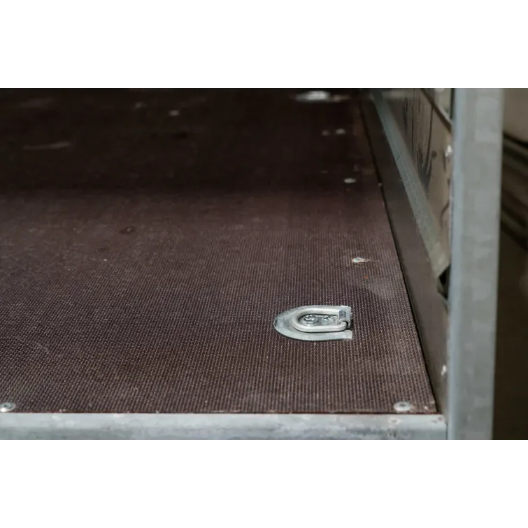 TrailerMate 1.aks 1600kg (350x185) Kuomuk&auml;rry