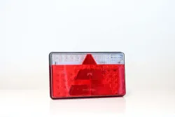 Aspöck multiled II 5-PIN (oikea)