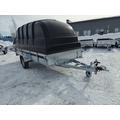 Trailermate 1-aks. 1600kg (400 x 183cm) -kuomukärry